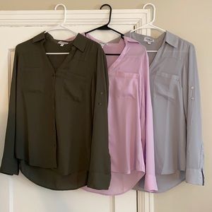 Express Portofino Shirts